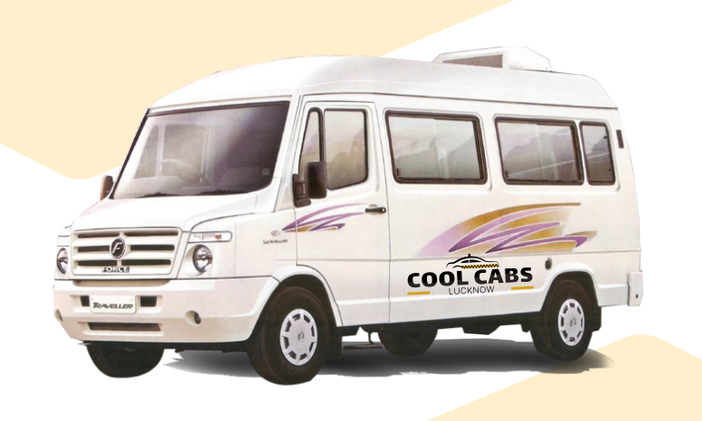 Maharaja 12 Seater Tempo Traveller