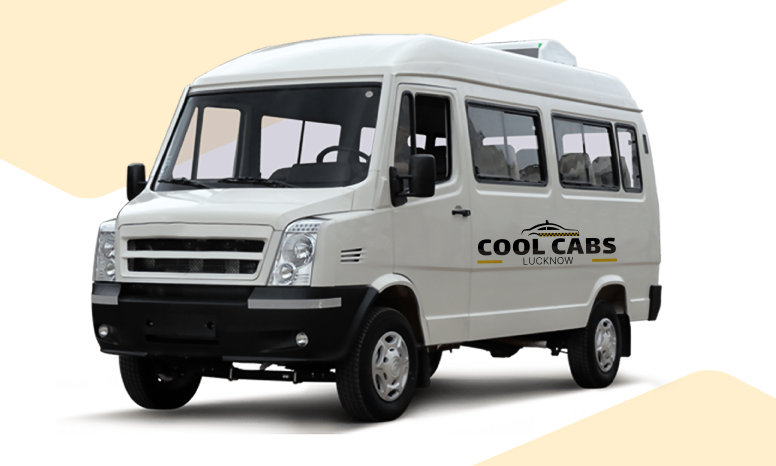 26 Seater Tempo Traveller 