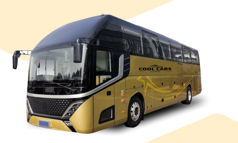Luxury Volvo 42 Seater Bus