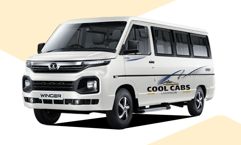 9 Seater Winger