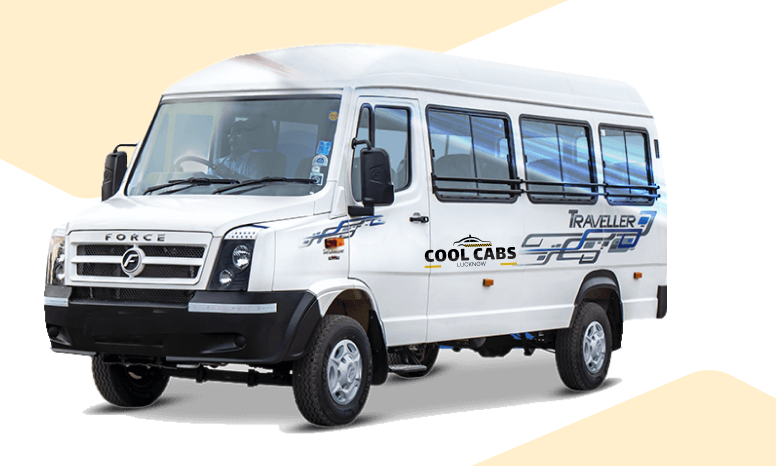 Maharaja 17 Seater Tempo Traveller