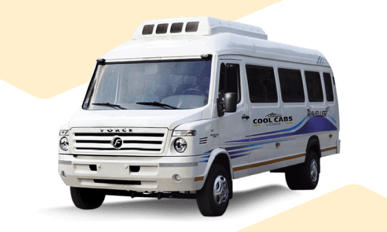 Maharaja 9 Seater Tempo Traveller